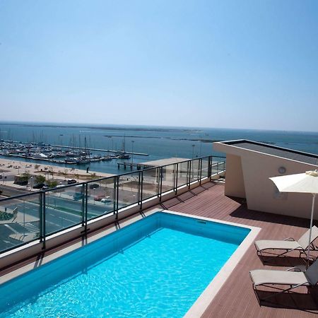 Real Marina Residence Olhao Exterior photo