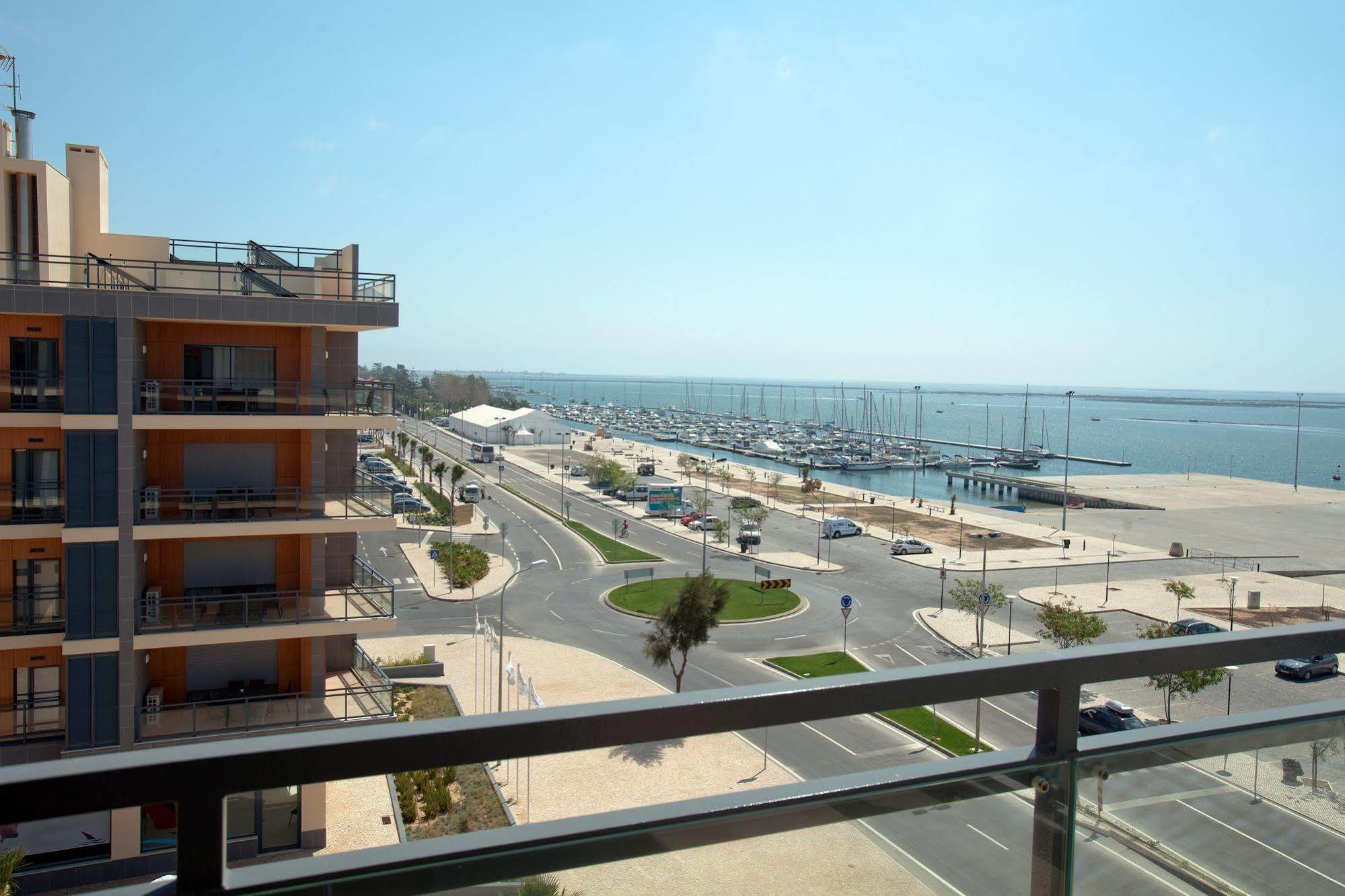 Real Marina Residence Olhao Exterior photo